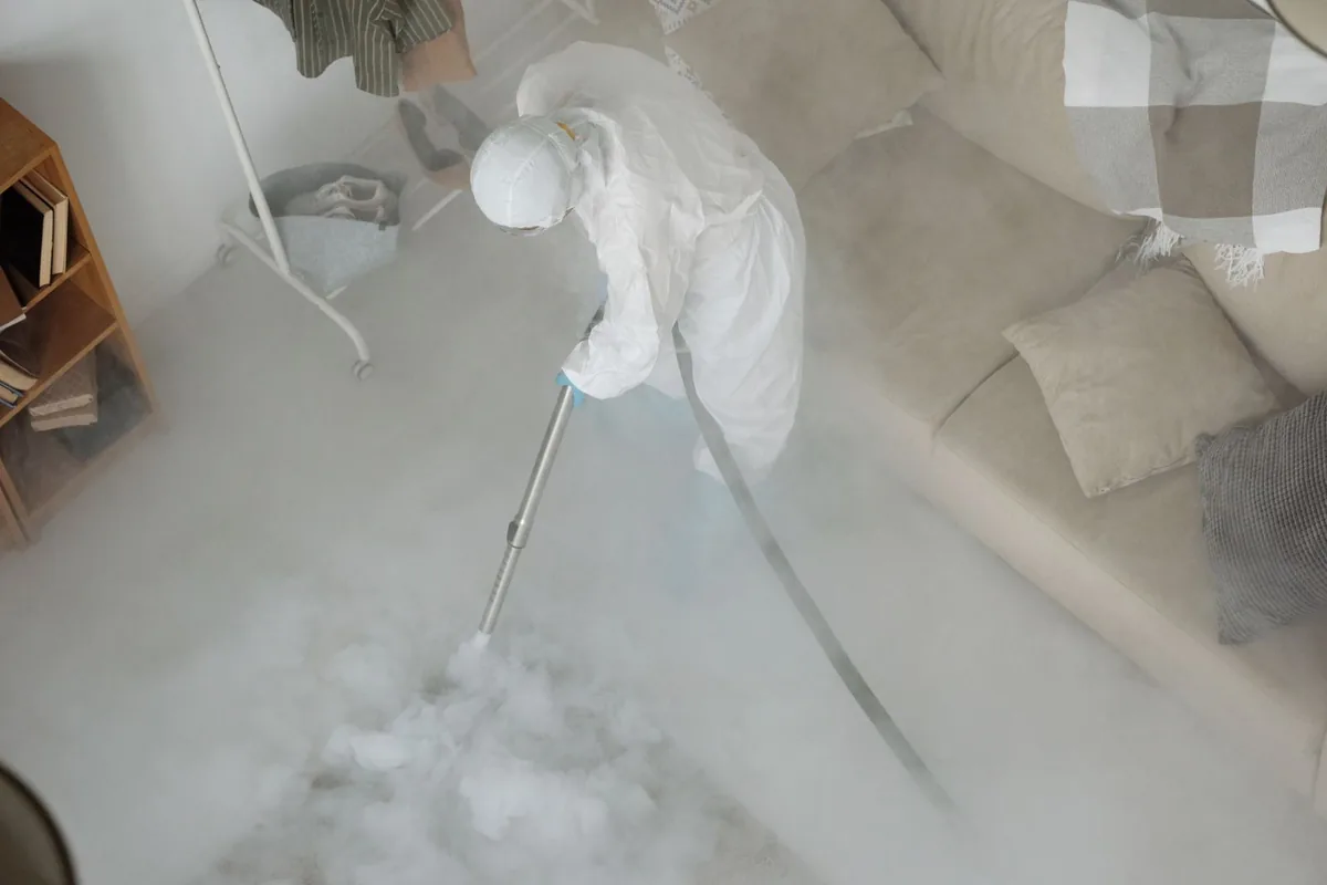 Biohazard Cleanup in University, Memphis, TN